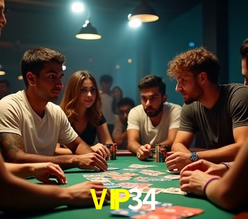 VIP34 cassino online