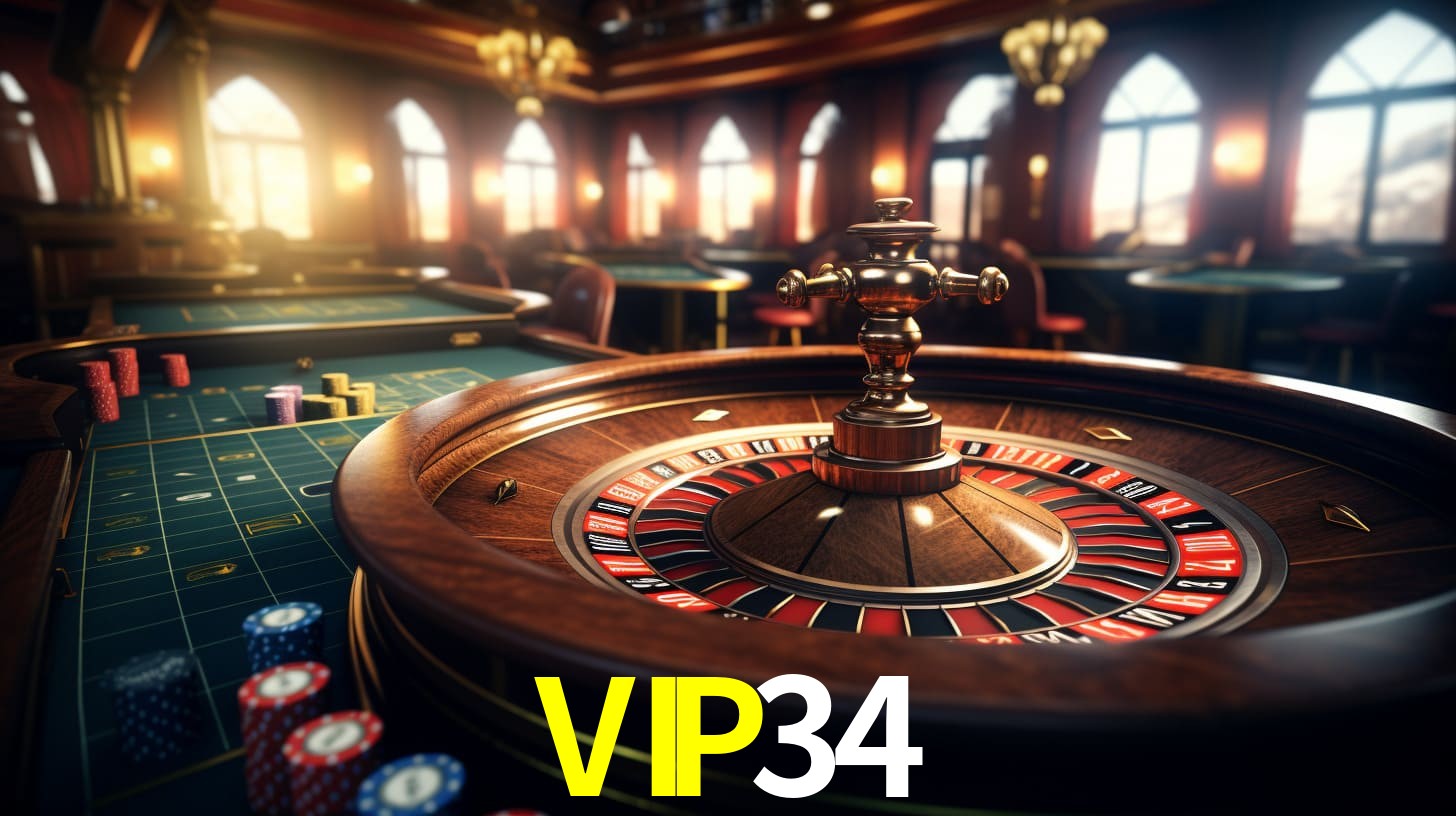 VIP34 Certificado eCOGRA - Jogos Justos Auditados