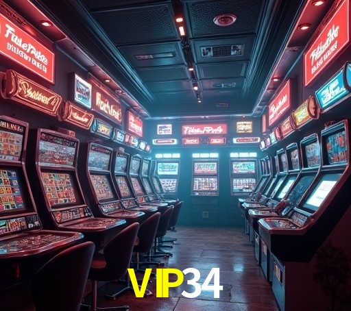 VIP34 cassino