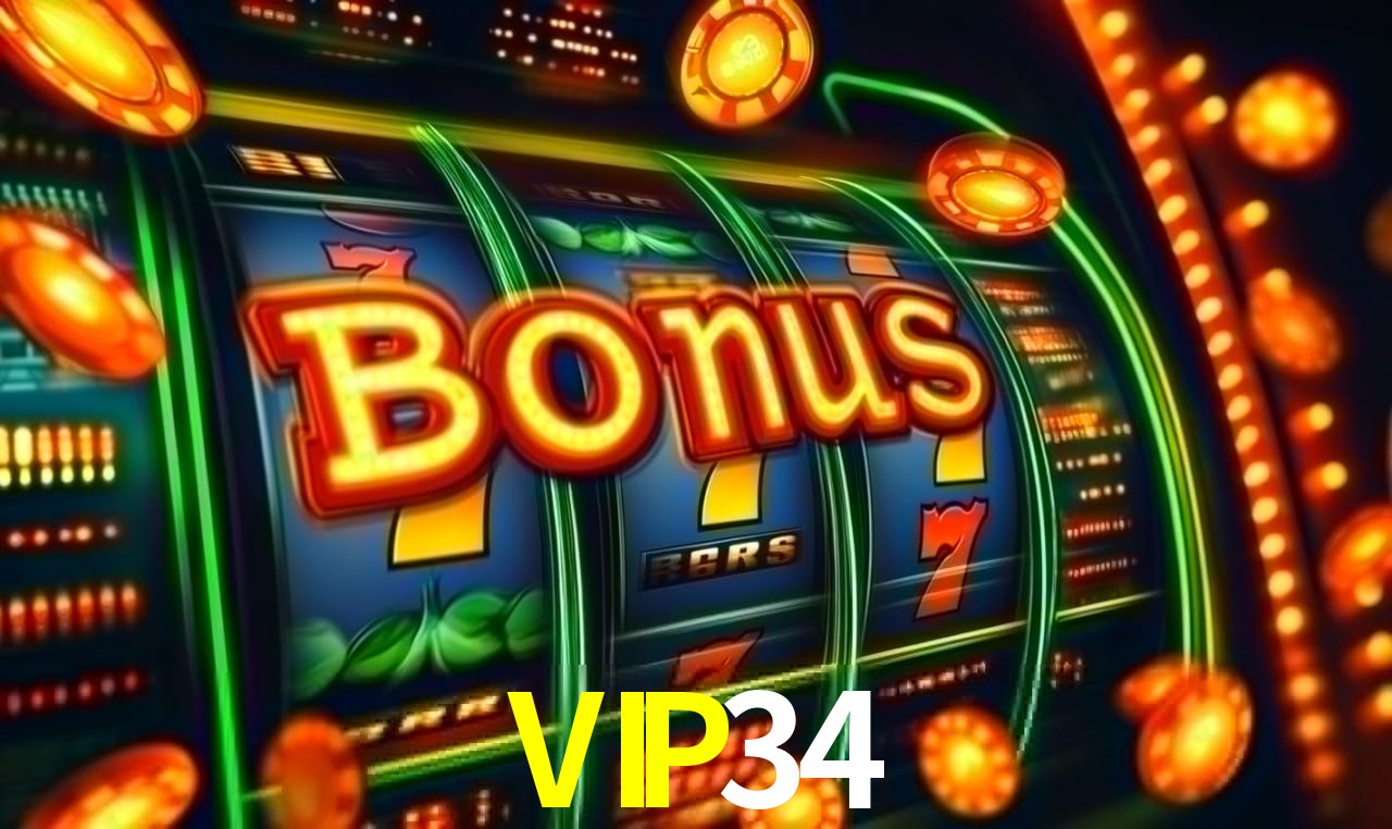 VIP34 PIX Instantâneo - Saques em 8 Minutos