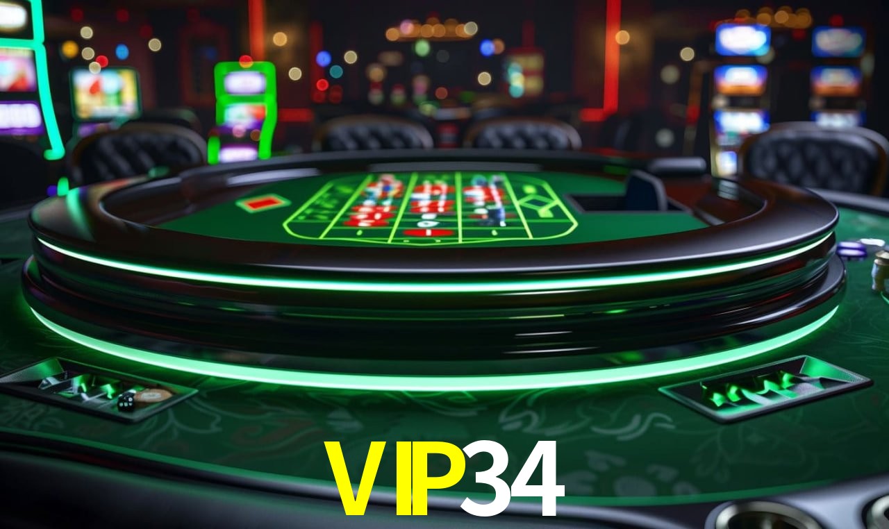 VIP34 Aposta – Experimente a emoção das apostas ao vivo em futebol no Brasil