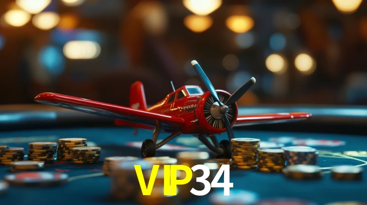 Plataforma VIP34 - Segurança SSL 256-bit