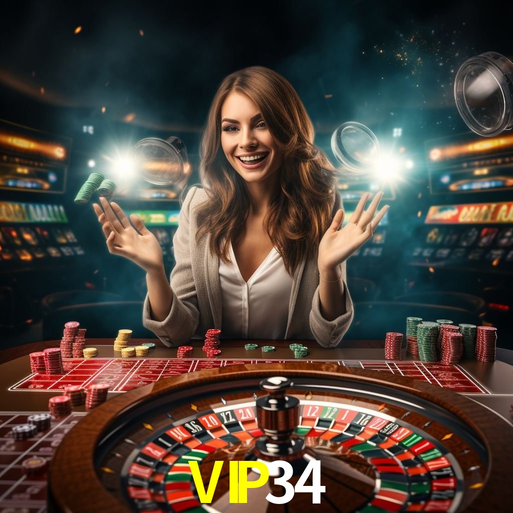 VIP34 Caça-níqueis móveis