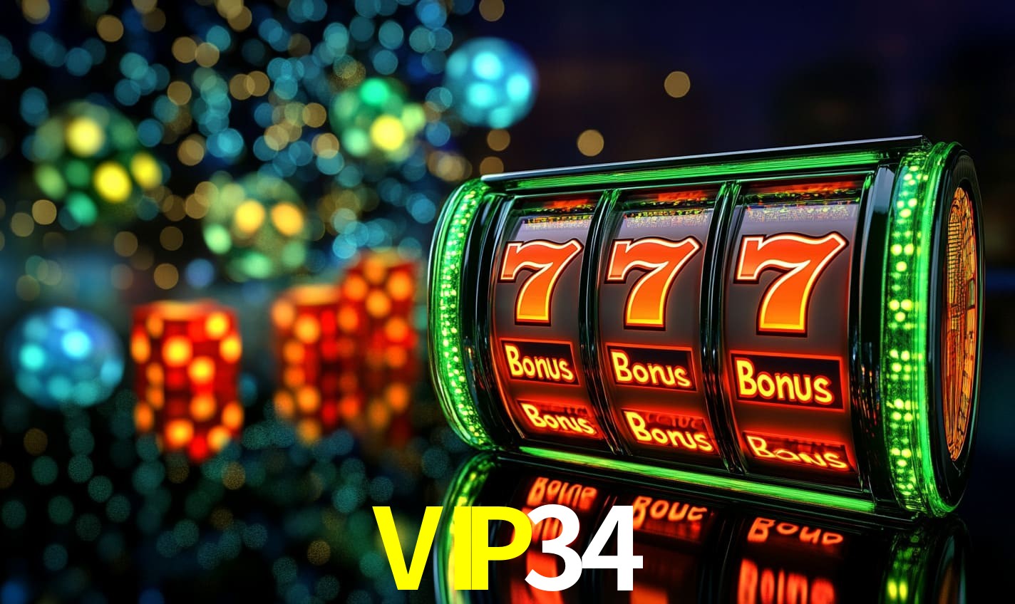 VIP34 bonus