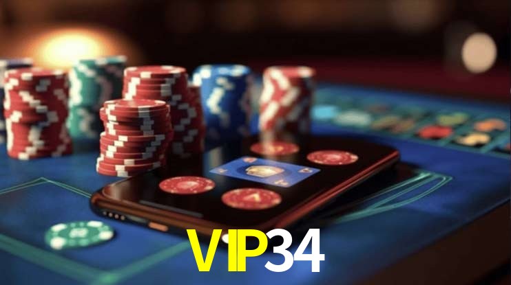 RTP dos slots populares na VIP34