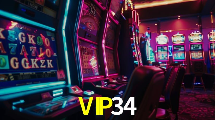 VIP34 bet casino