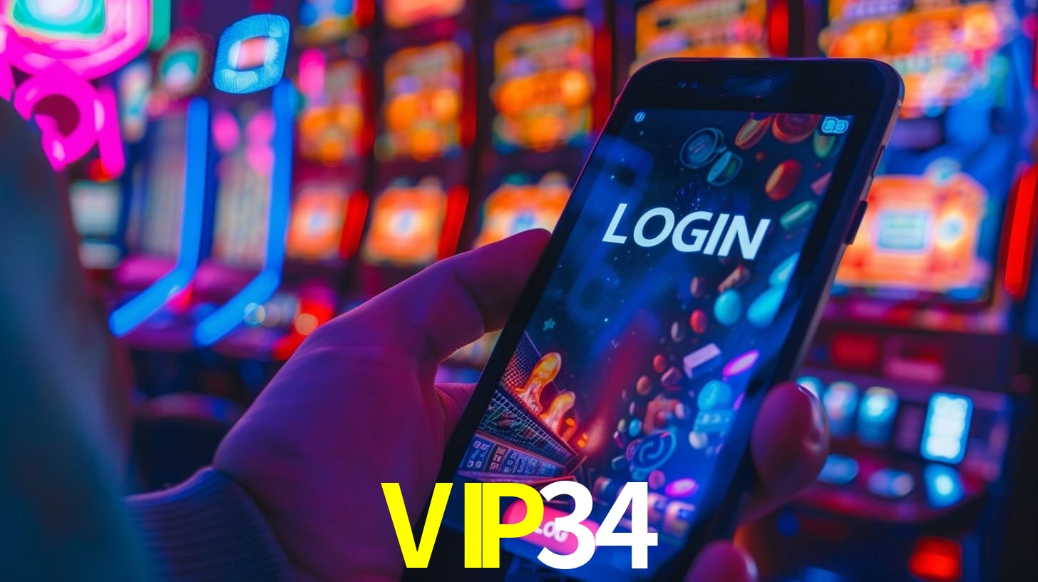 Lista de jogos de slot na VIP34