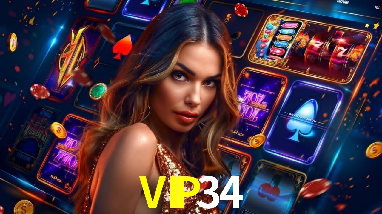 Chances Ganhar VIP34