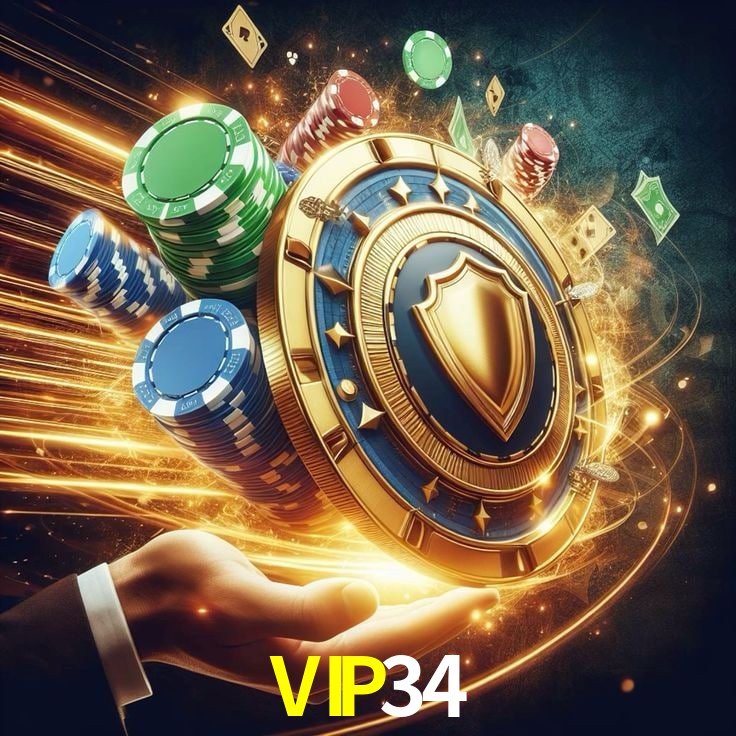 VIP34 Slots - VIP34 visual 2