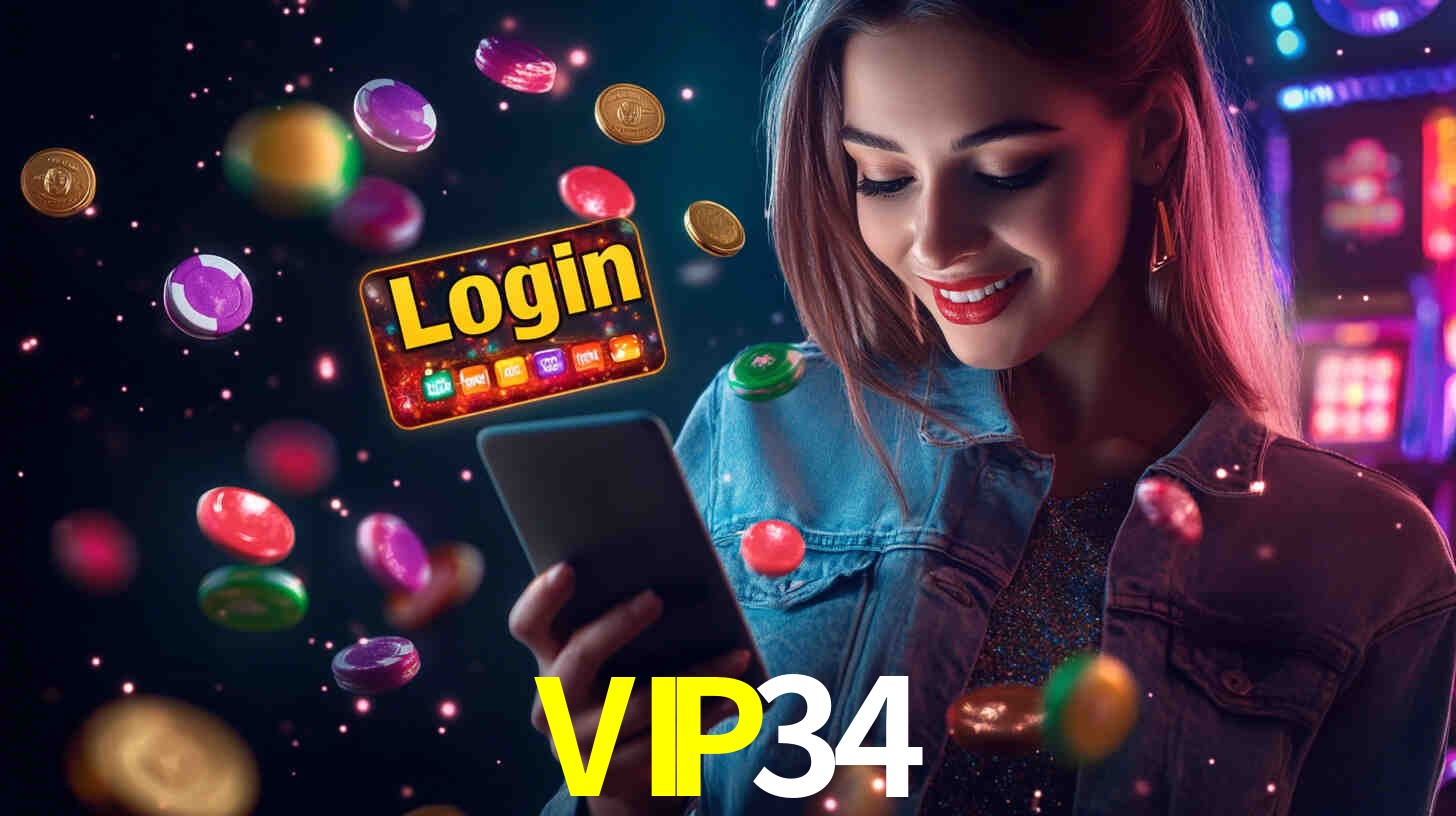 Recursos App VIP34