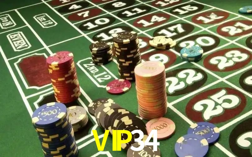 VIP34 Plataforma - VIP34 visual 1