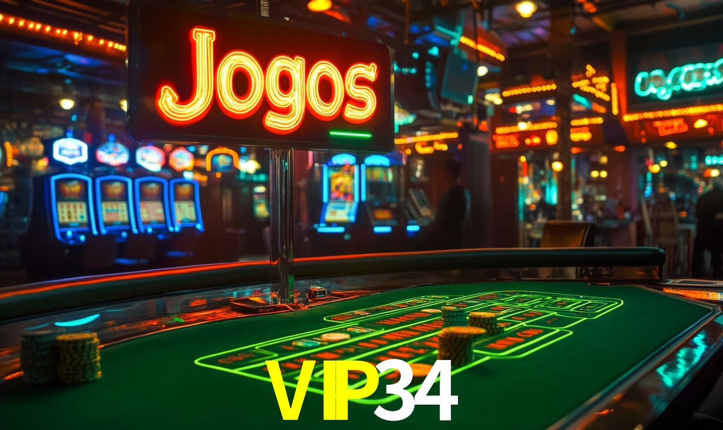 VIP34 bet