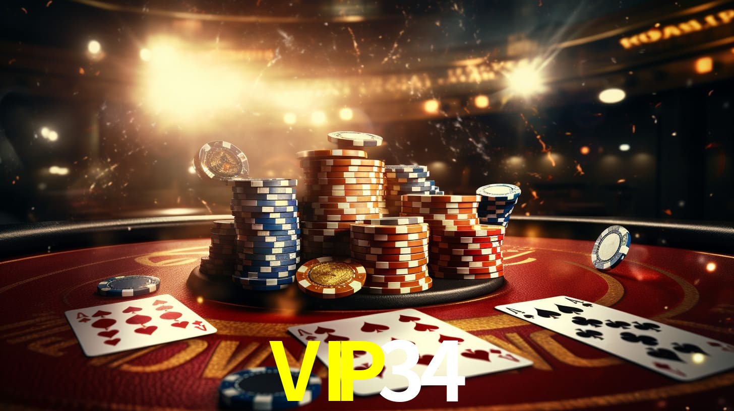 Loteria VIP34 - Quina e mais jogos