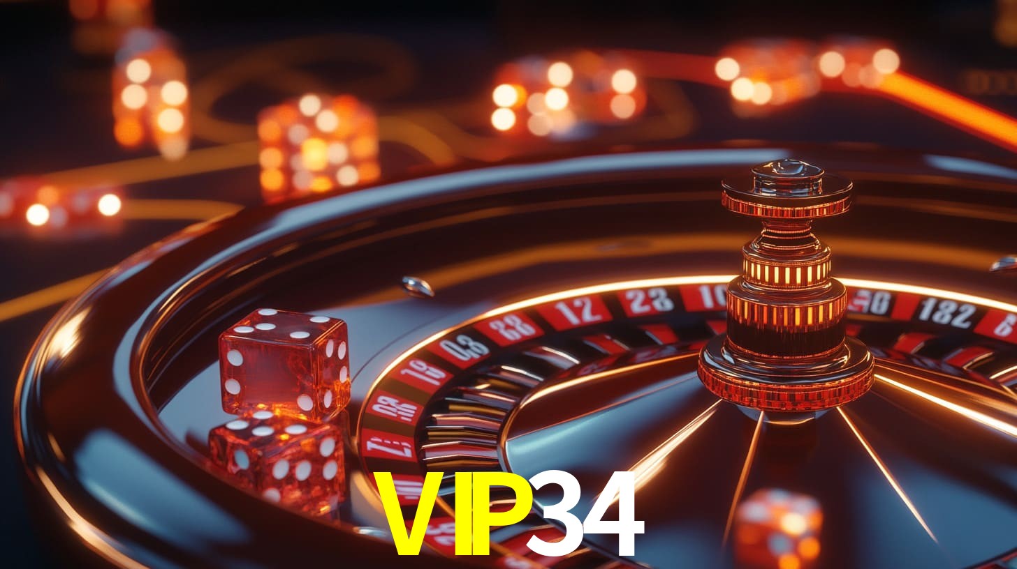 VIP34 Licença Curaçao Gaming