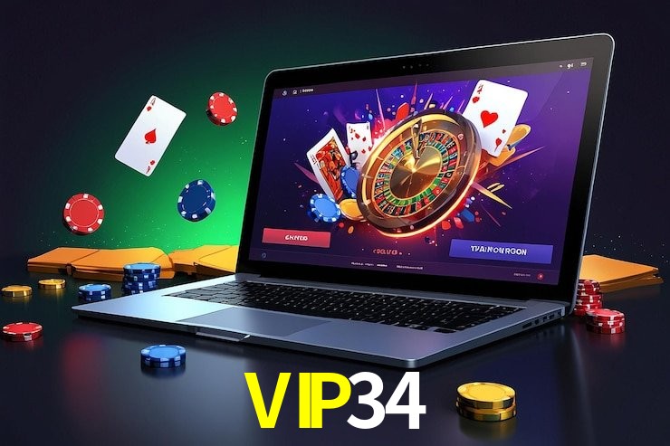 login VIP34
