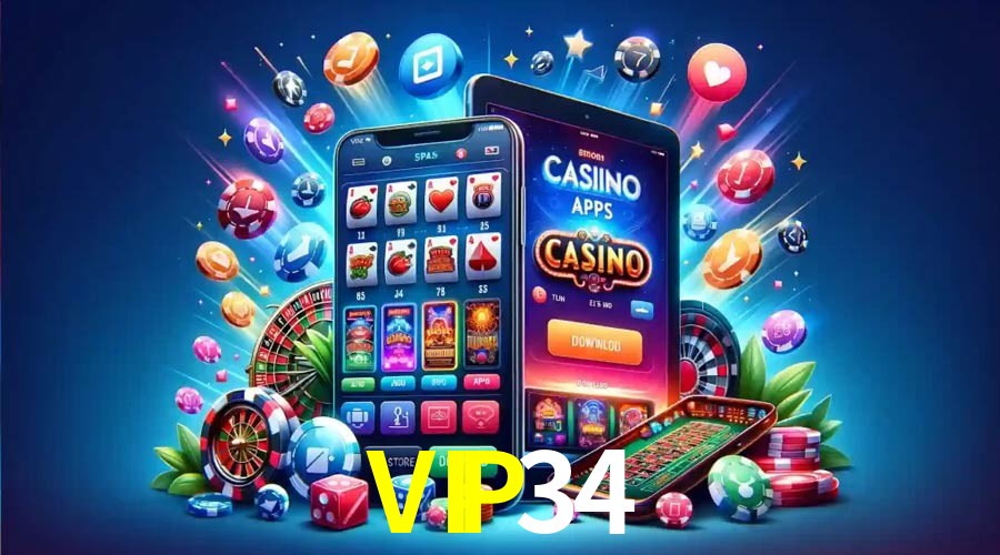 VIP34 cadastro