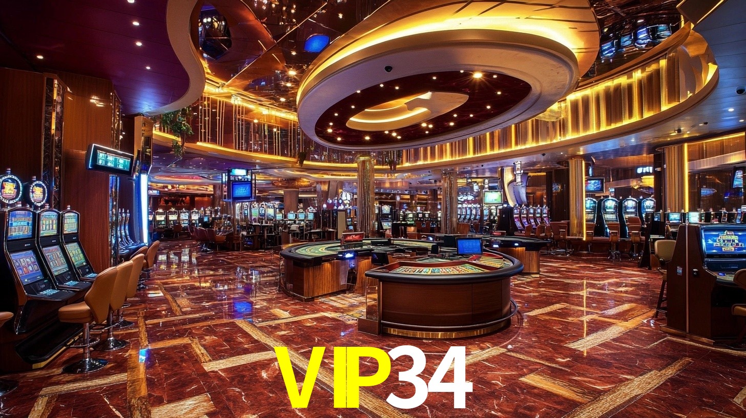 Vantagens App VIP34