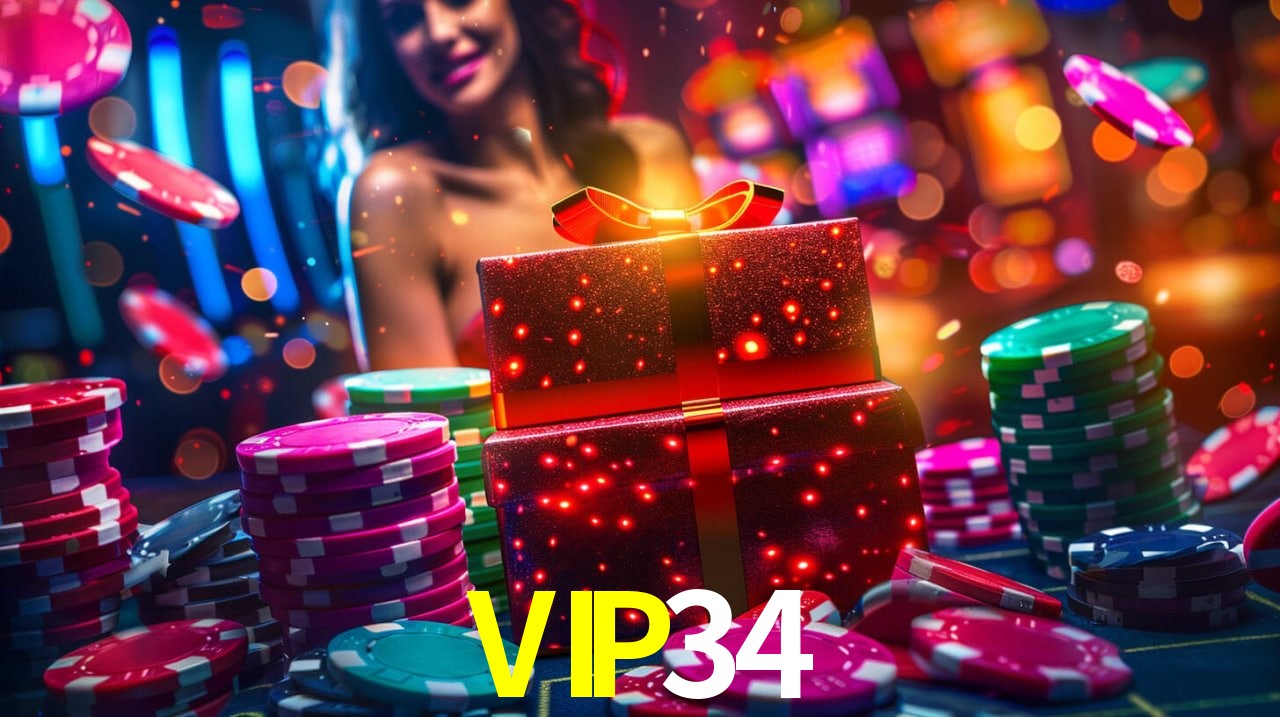 Caishen Wins VIP34