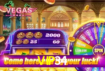 Slots VIP34 - RTP Alto Certificado