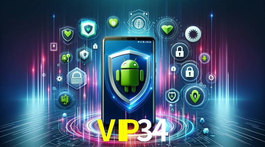 Imagem quadrada de apoio para baixar VIP34