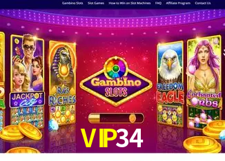 App Mobile VIP34