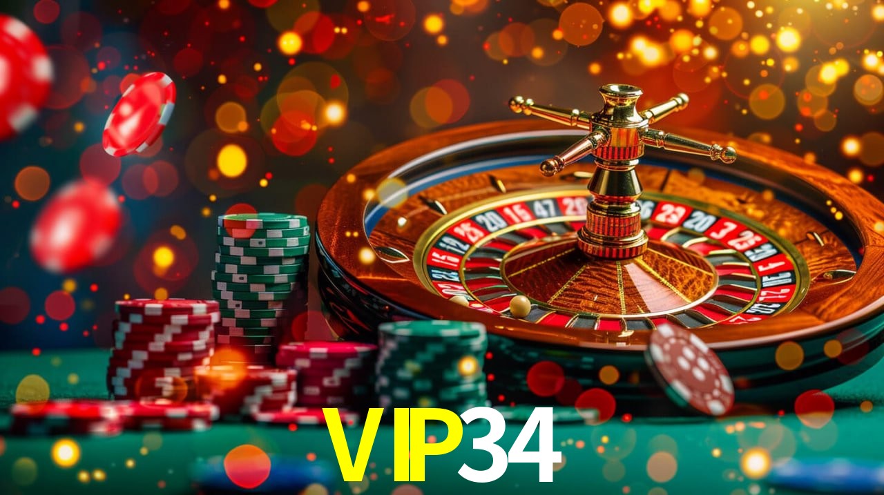 Slots RTP VIP34