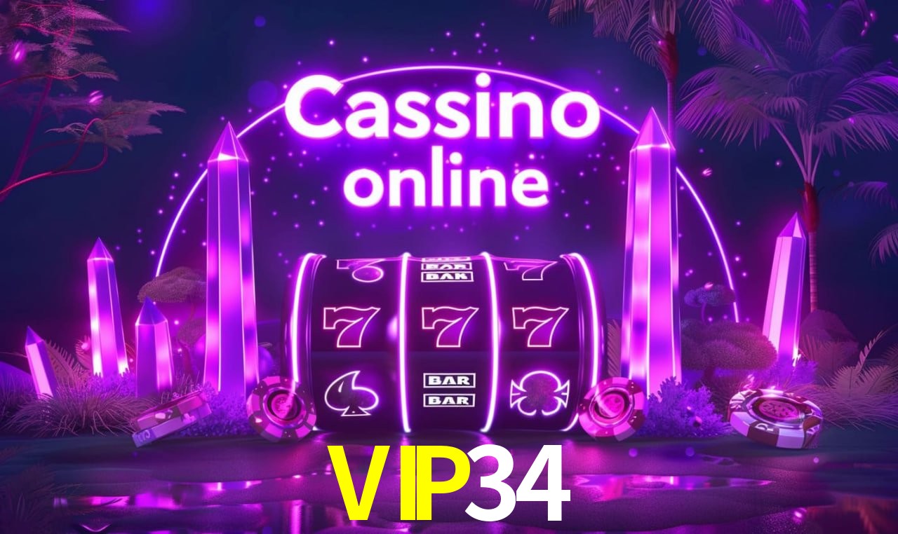 VIP34 Facebook Brasil - Siga Nossa Página Oficial