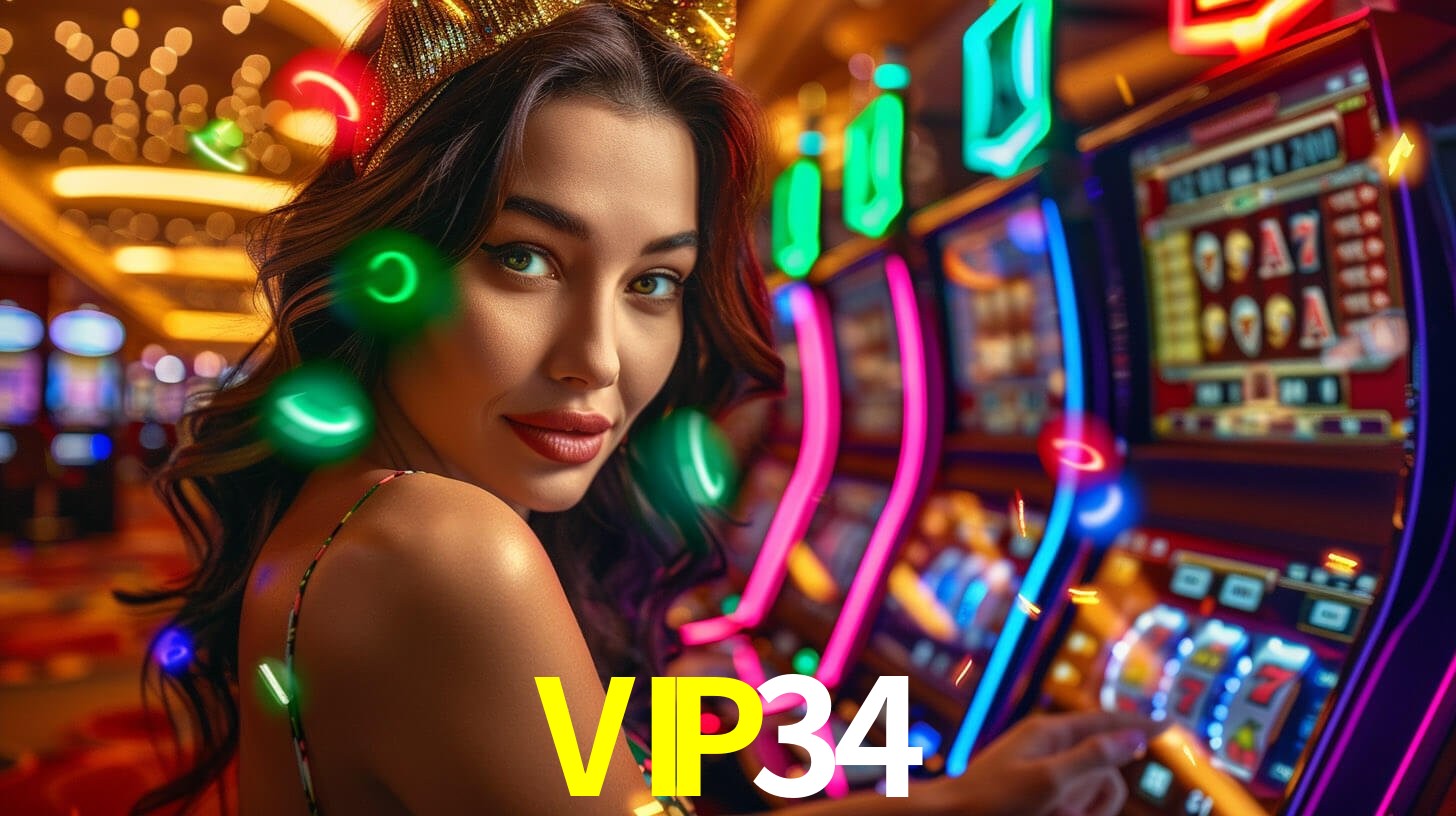 Notificações App VIP34