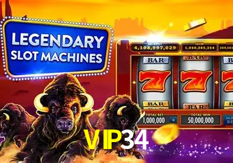 FAQ VIP34 — central de ajuda e suporte oficial Brasil