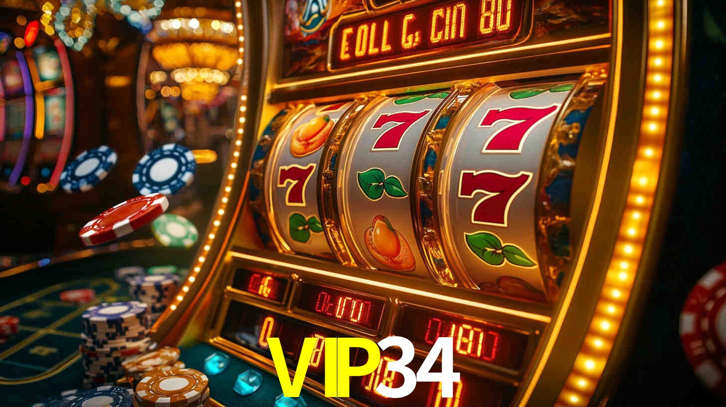 Bônus App VIP34