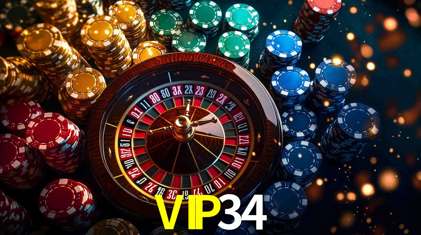 VIP34 Segurança Logo 2