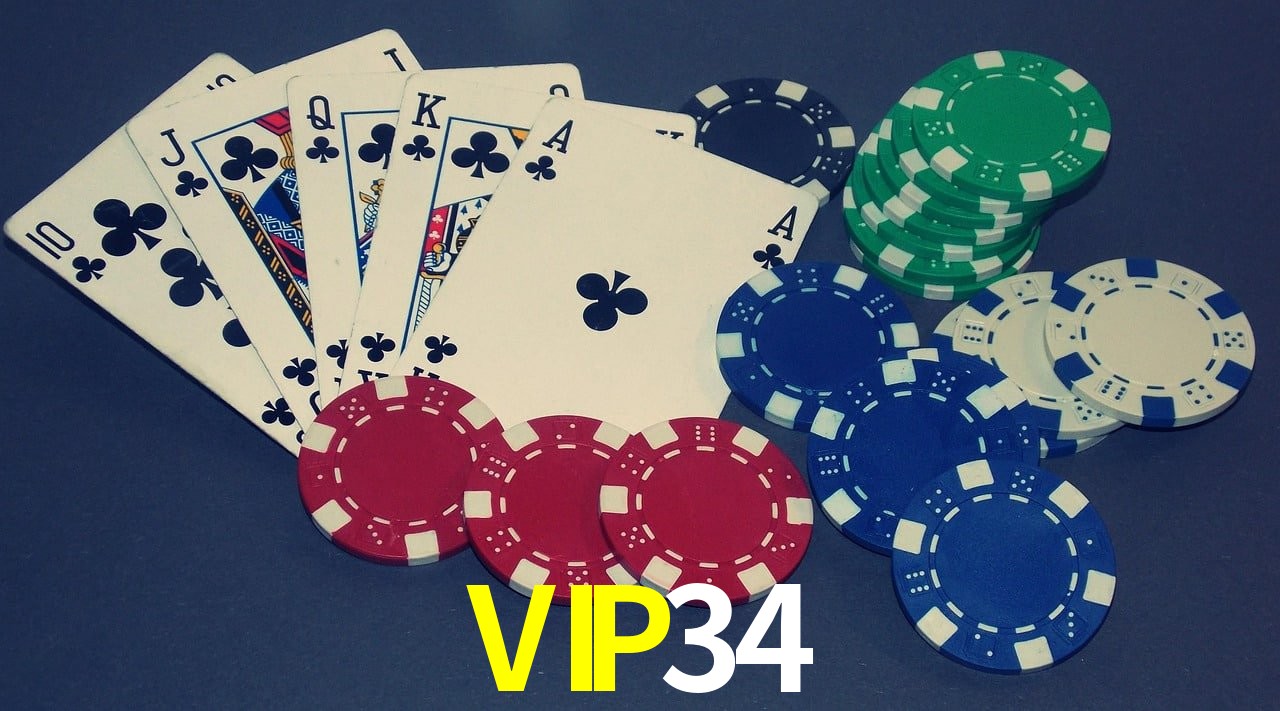 Cadastro Rápido VIP34 - Processo Simples em 2 Minutos