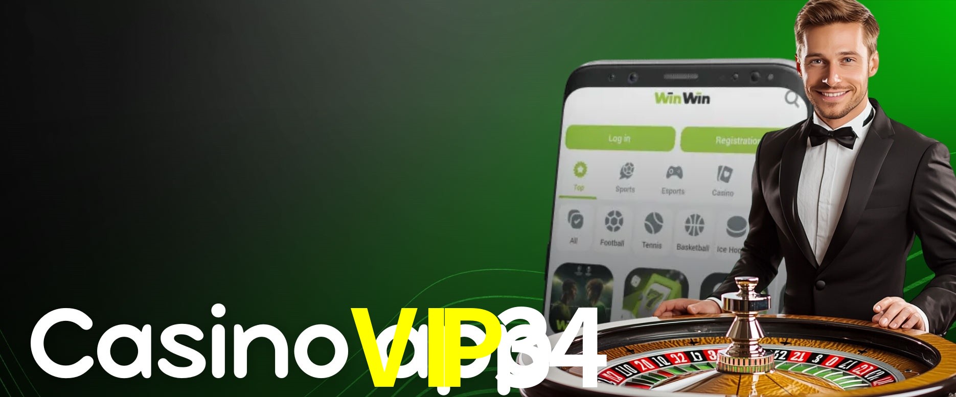 VIP34 Slots