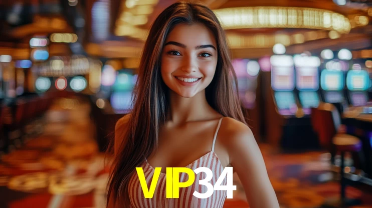 VIP34 Processo de inscrição