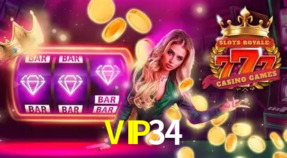 Jogos online VIP34