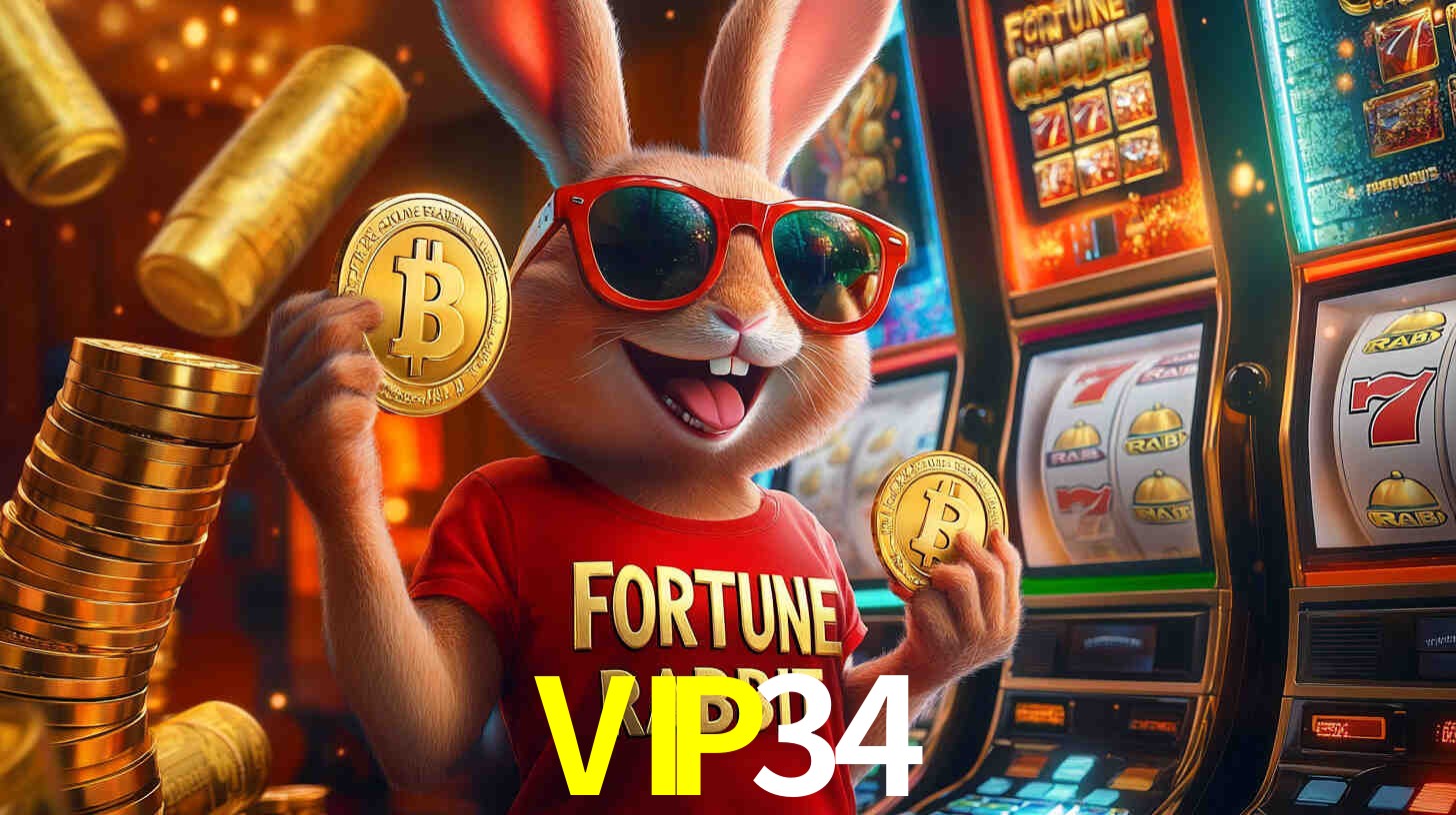 Acesso à conta VIP34