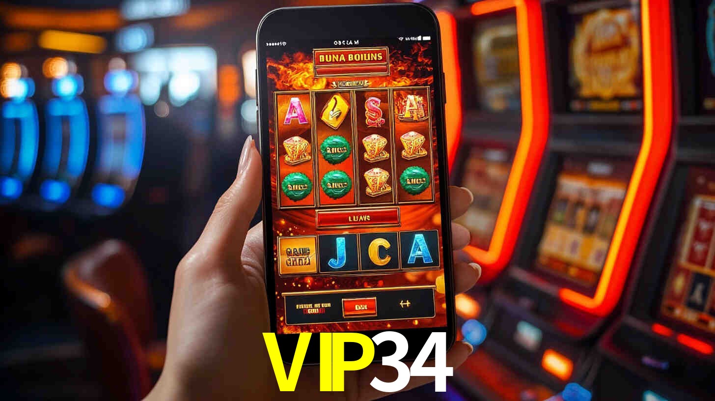 VIP34 Giros Grátis