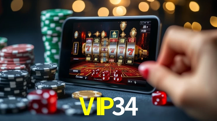 VIP34 Logo 3