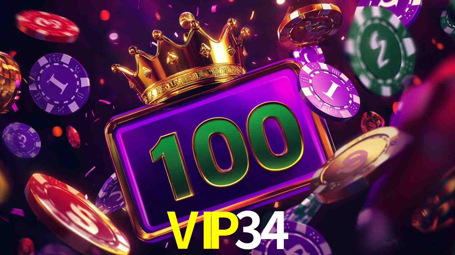 Promoções App VIP34