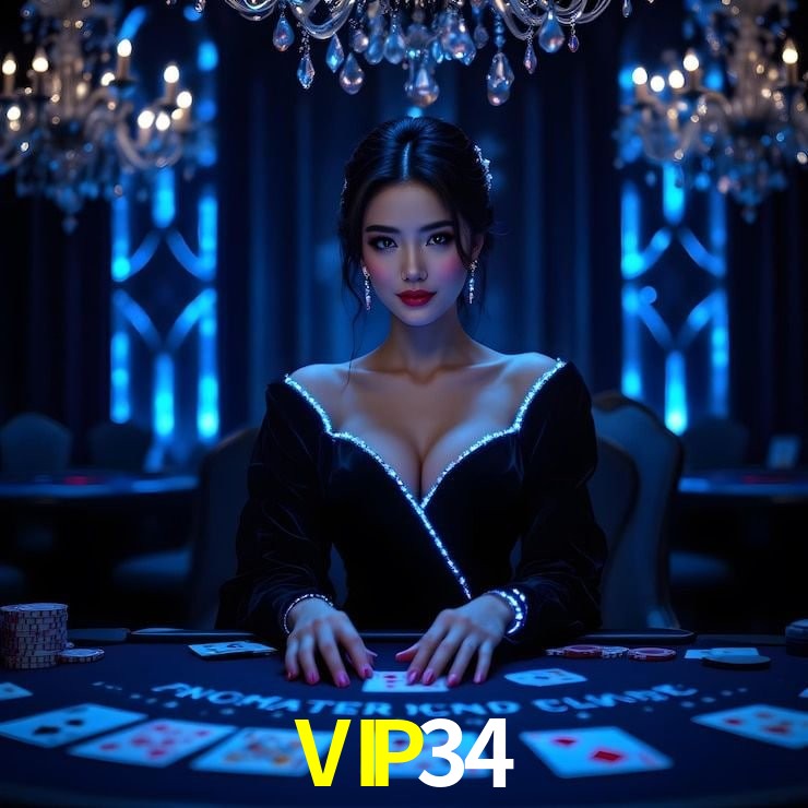 Guia visual de operação PIX no VIP34
