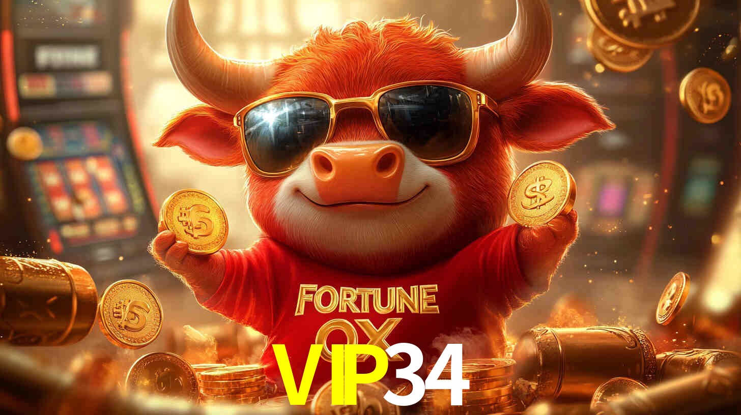 VIP34 Logo Seguro