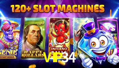 VIP34 FAQ — suporte e ajuda no aplicativo oficial