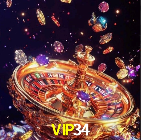 Vantagens de jogar slots no VIP34 Brasil