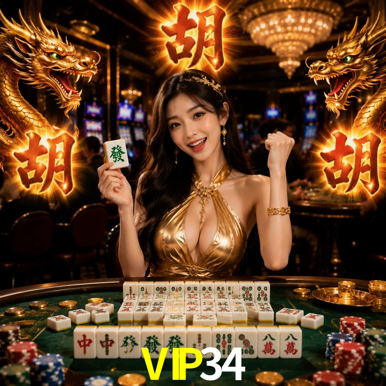 Desempenho do app VIP34 em diferentes aparelhos