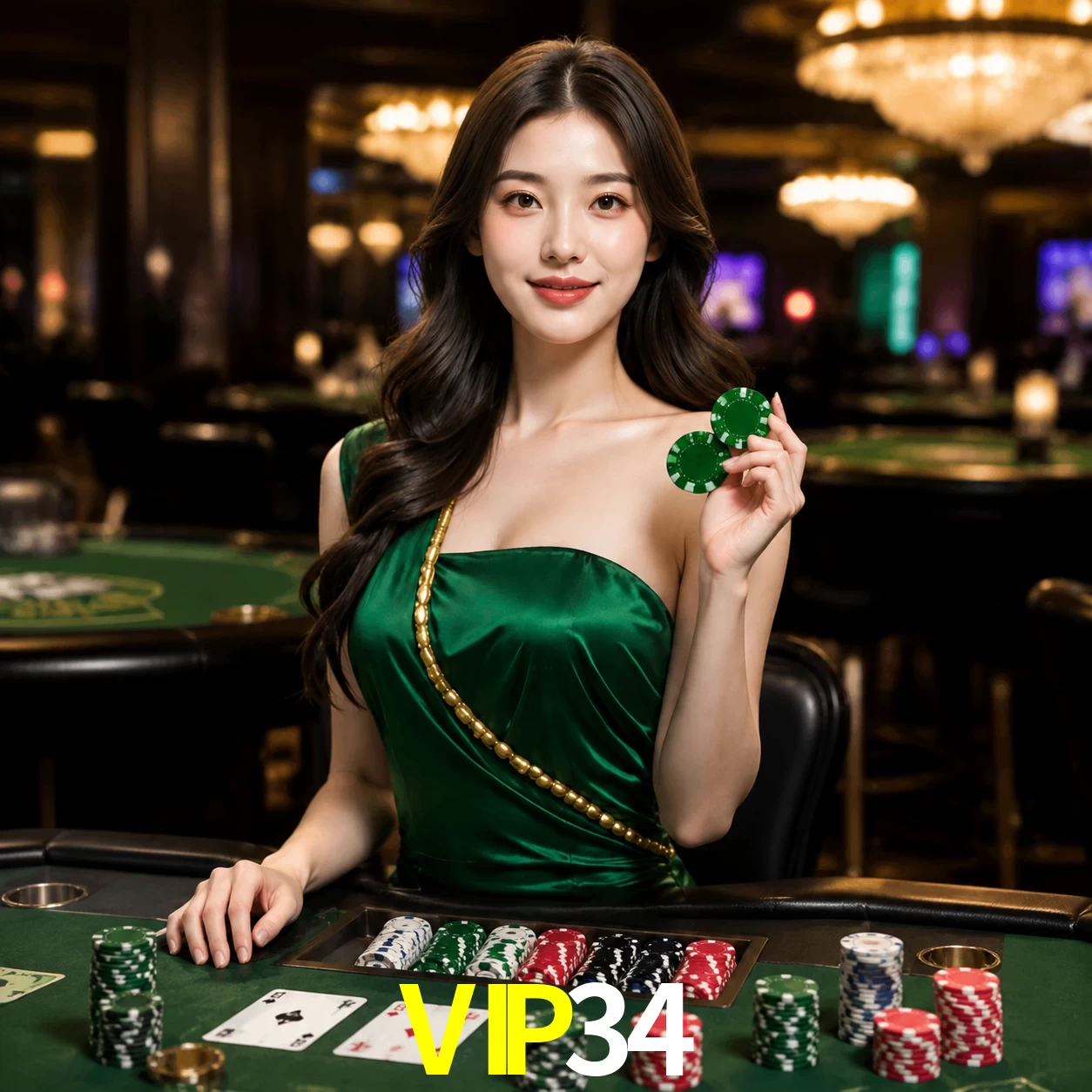 Cassino VIP34 app mobile