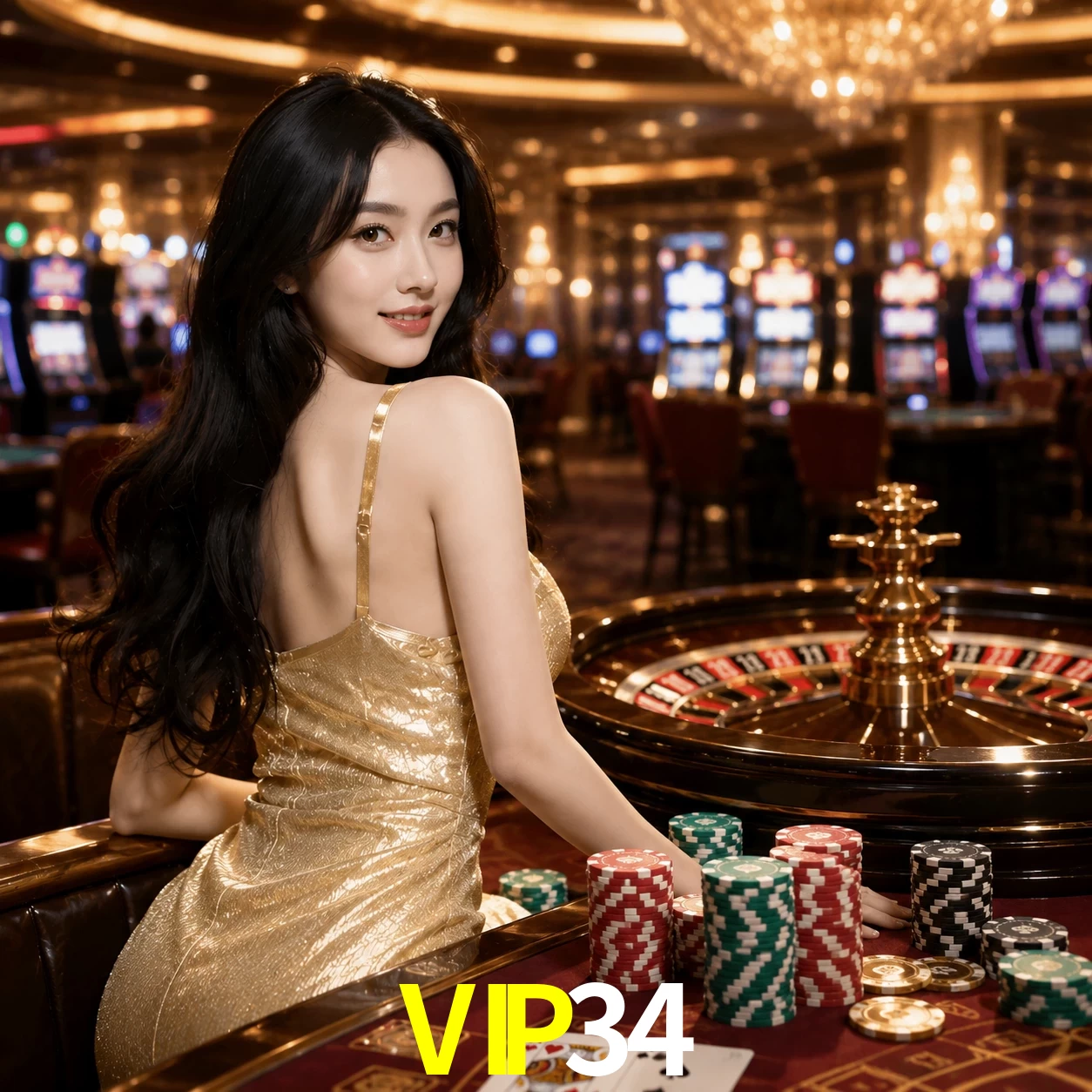 Download app VIP34 Android iOS