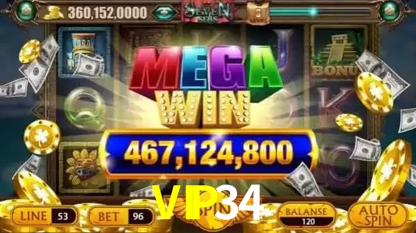 Gates of Olympus slot VIP34