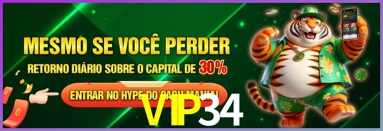 Ganhador VIP34